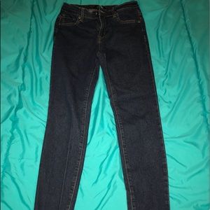 Forever 21 blue jeans